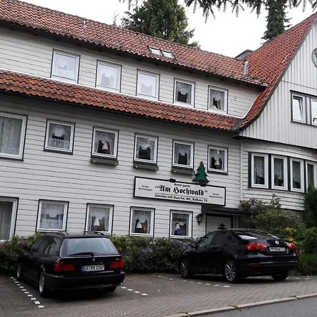 Garni Am Hochwald Hotel *