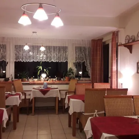 Hotel Garni Am Hochwald