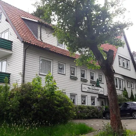 Hotel Garni Am Hochwald *