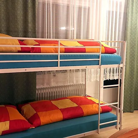 Garni Am Hochwald Hotel *