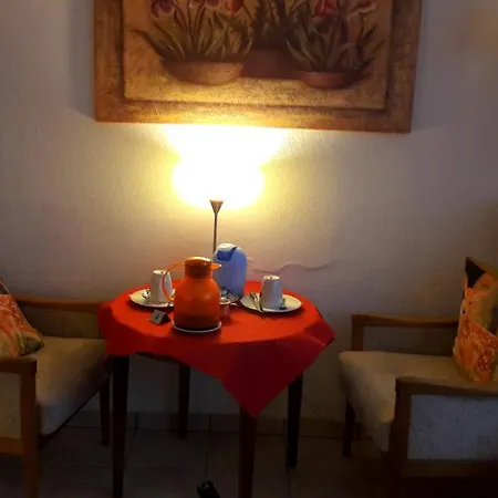 Garni Am Hochwald Hotel
