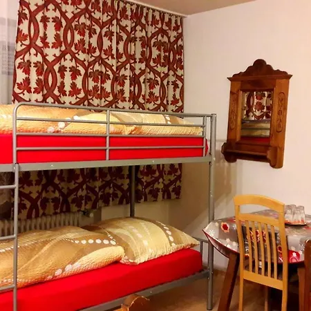 Garni Am Hochwald Hotel