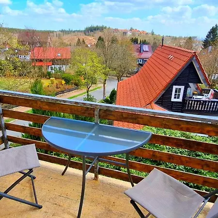 Hotel Garni Am Hochwald *